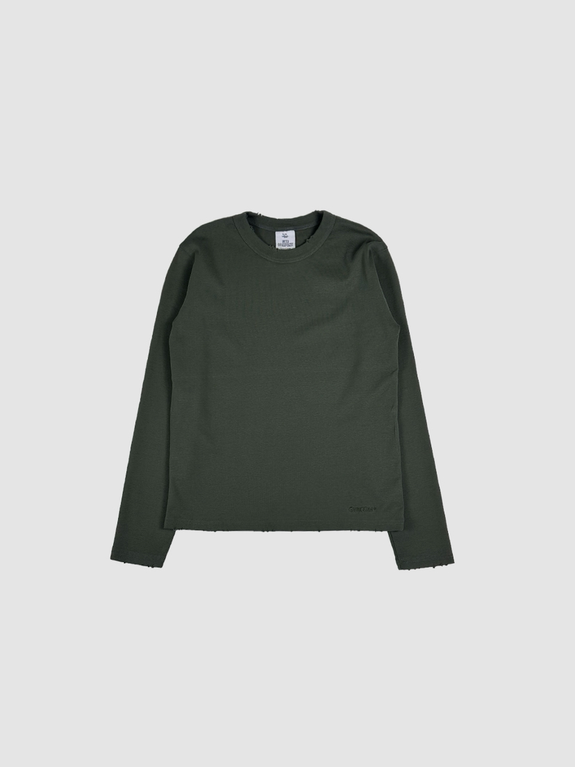 RAWOO/GVR COMPANY東大門實拍女裝新款26春夏熱賣長袖T恤RAWOO/GVR COMPANY長袖T恤圖色3