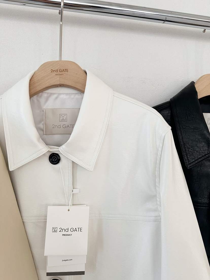 2ND GATE東大門代購女士新品時尚真品熱賣職業26春夏夾克2ND GATE夾克