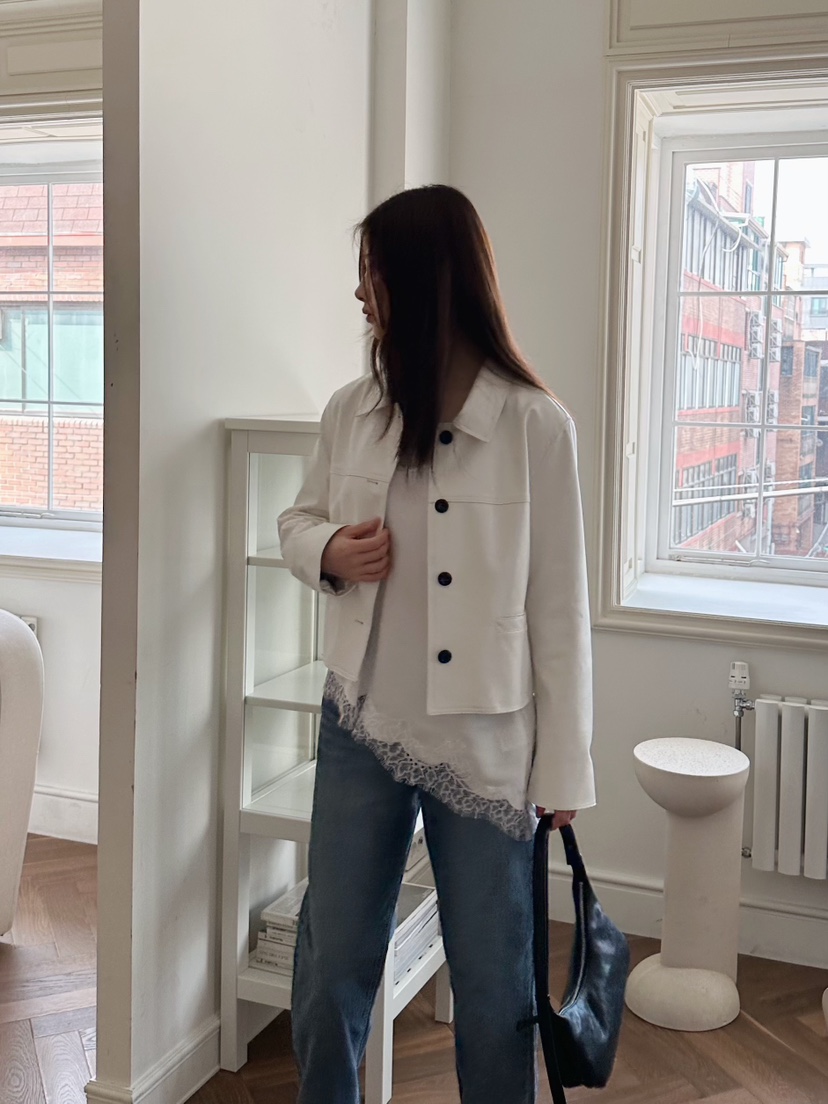 2ND GATE東大門代購女士新品時尚真品熱賣職業26春夏夾克2ND GATE夾克