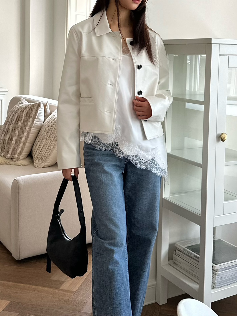 2ND GATE東大門代購女士新品時尚真品熱賣職業26春夏夾克2ND GATE夾克