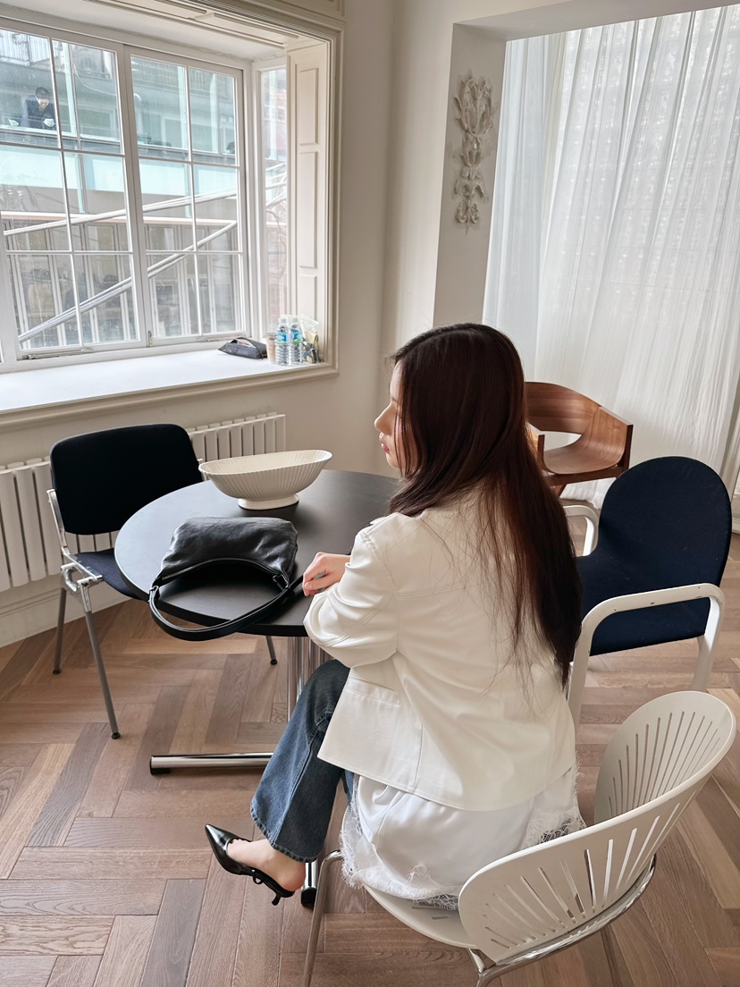 2ND GATE東大門代購女士新品時尚真品熱賣職業26春夏夾克2ND GATE夾克