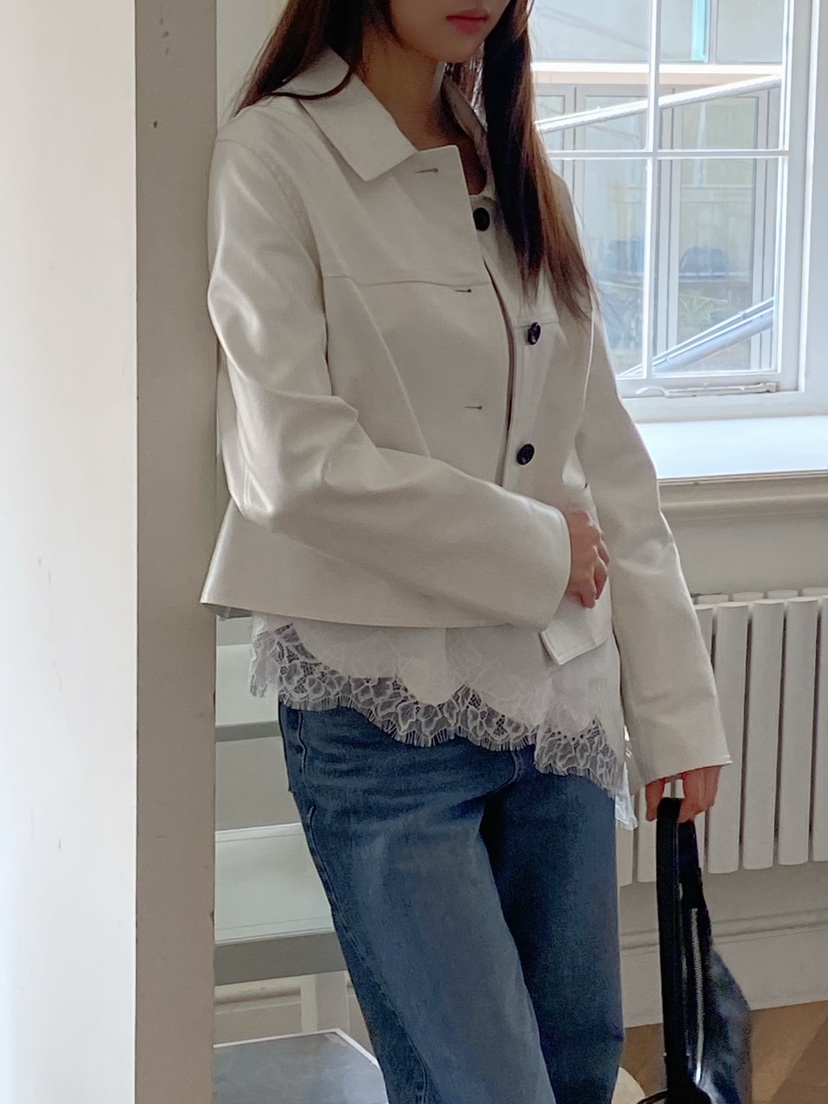 2ND GATE東大門代購女士新品時尚真品熱賣職業26春夏夾克2ND GATE夾克