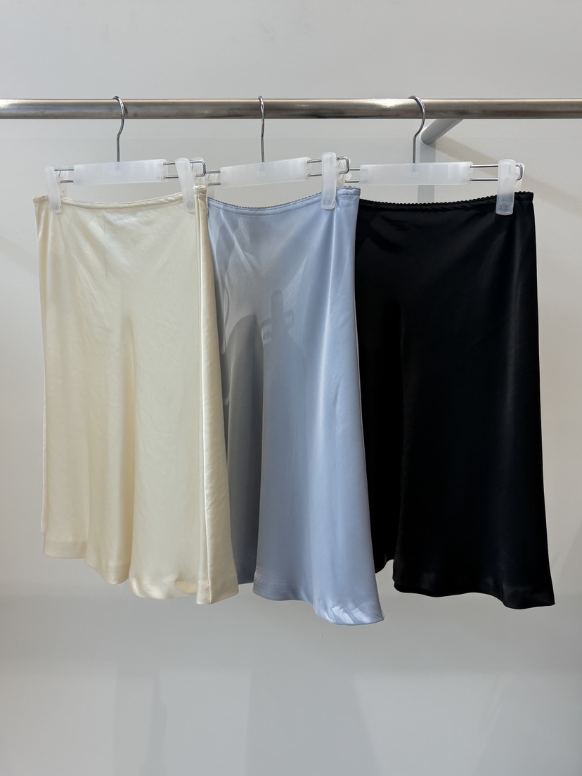 THERE東大門實拍女裝新品職業人氣真品推薦26春夏半身裙中短裙THERE半身裙/中短裙