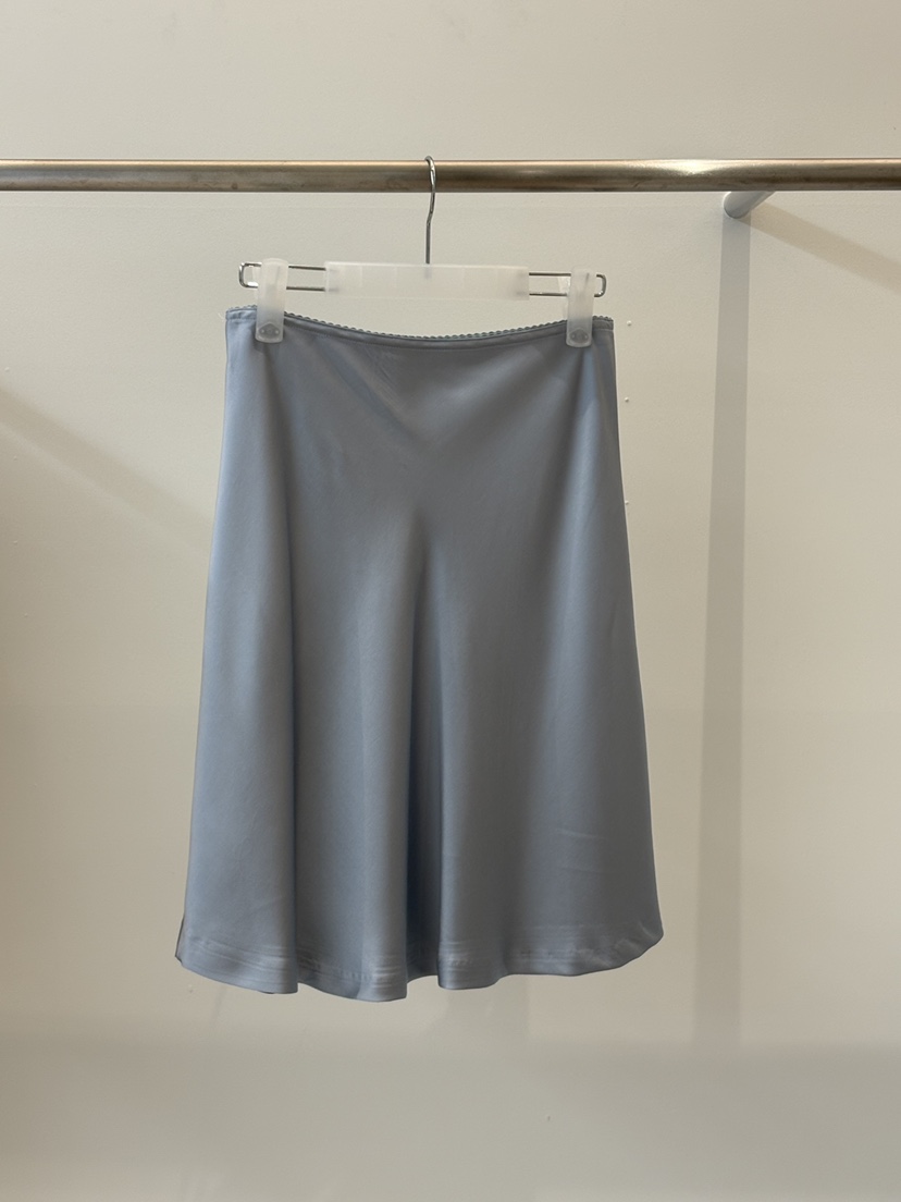 THERE東大門實拍女裝新品職業人氣真品推薦26春夏半身裙中短裙THERE半身裙/中短裙圖色2