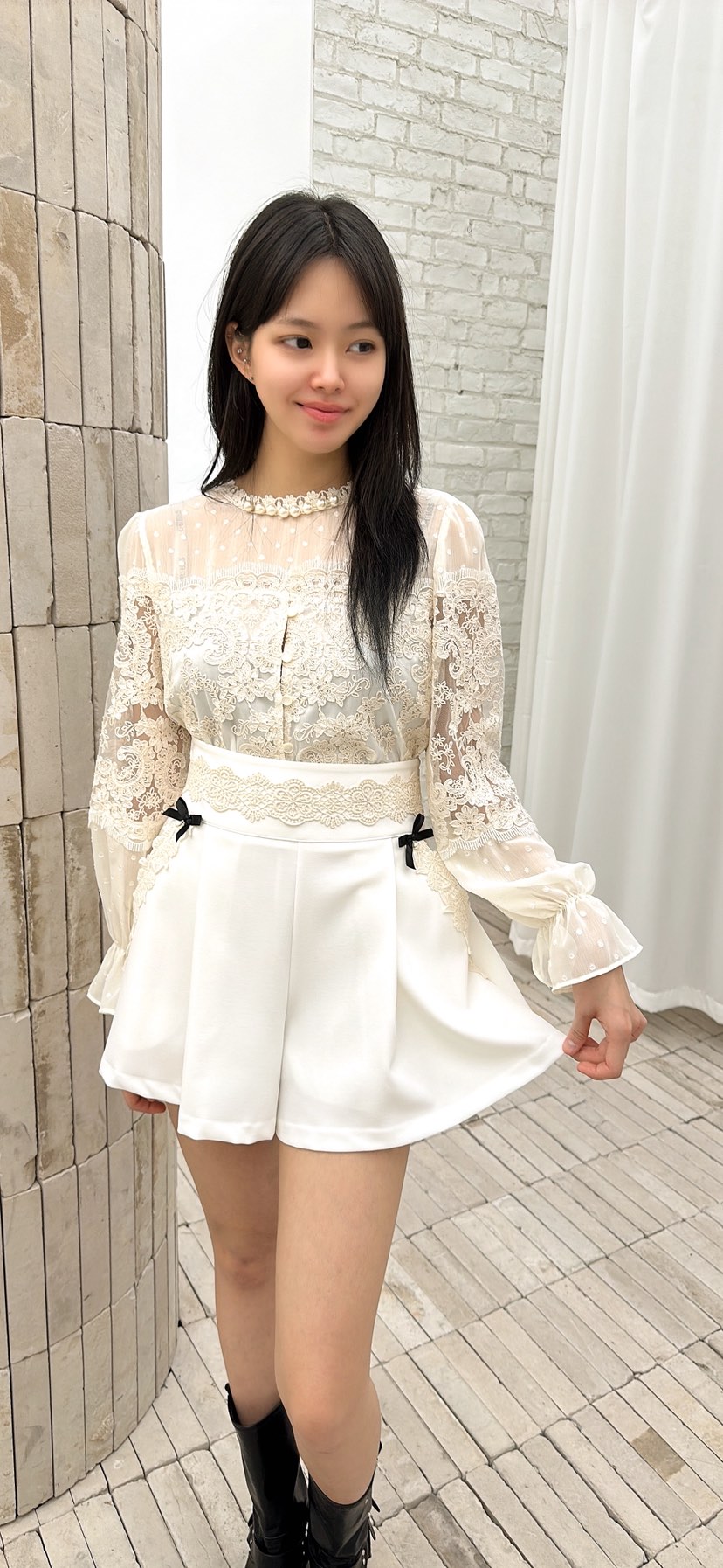 YARD東大門直郵女裝新品26春夏熱賣時尚推薦真品職業短褲YARD短褲