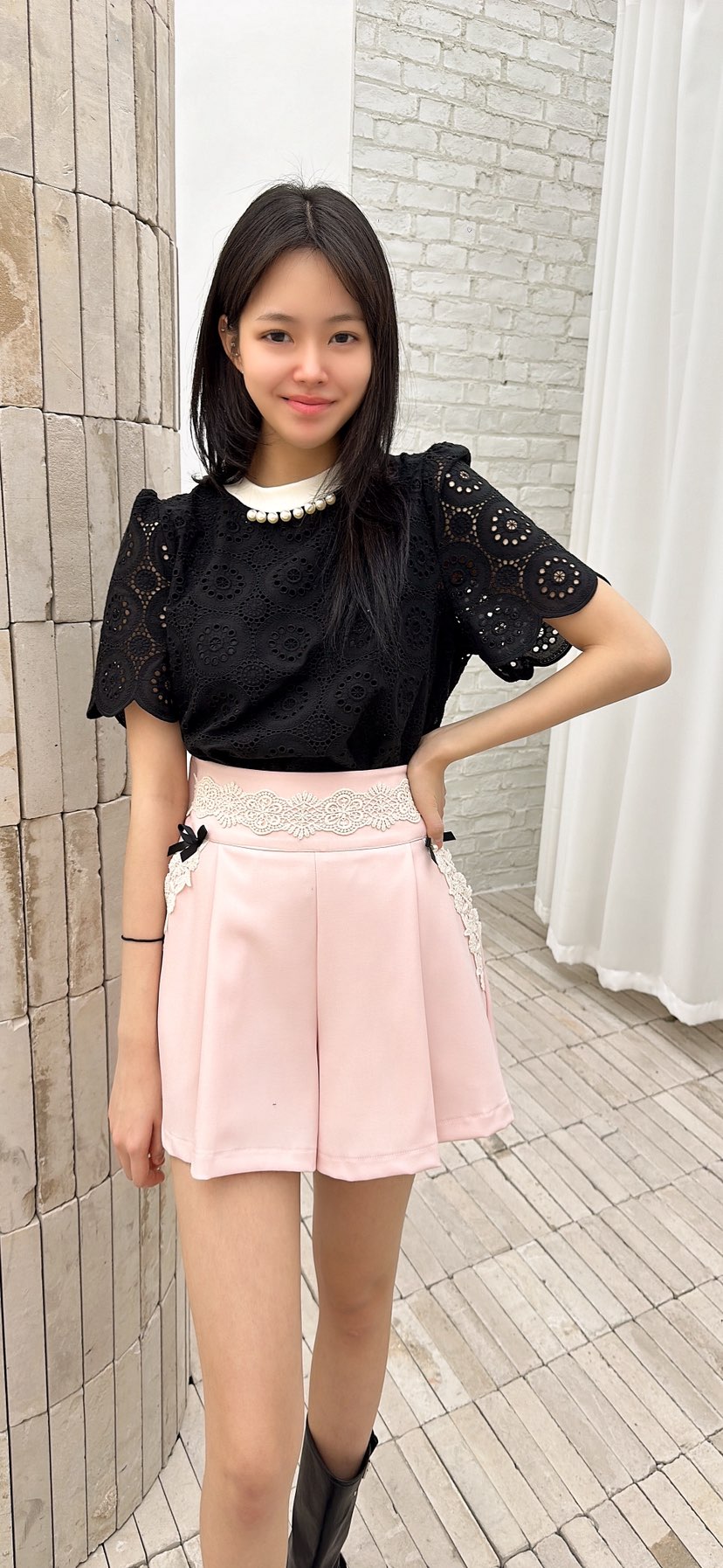 YARD東大門直郵女裝新品26春夏熱賣時尚推薦真品職業短褲YARD短褲