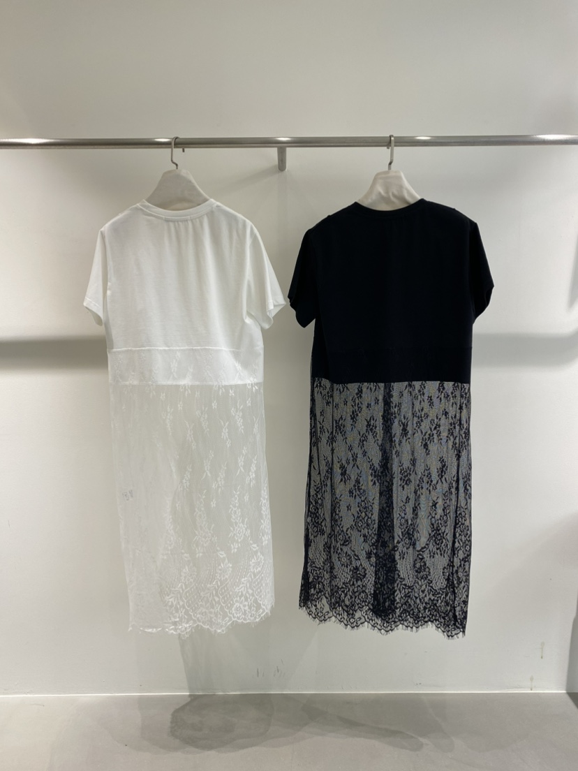 1968韓國代購女裝新款時尚休閑真品26春夏推薦連衣裙蕾絲1968/YEOUYA連衣裙