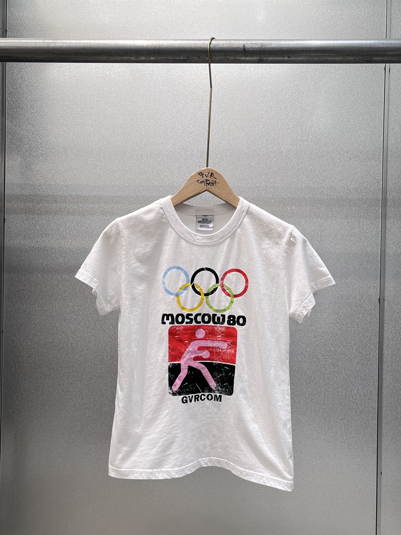 RAWOO/GVR COMPANY東大門實拍女士新款人氣熱賣T恤水洗RAWOO/GVR COMPANYT恤圖色1