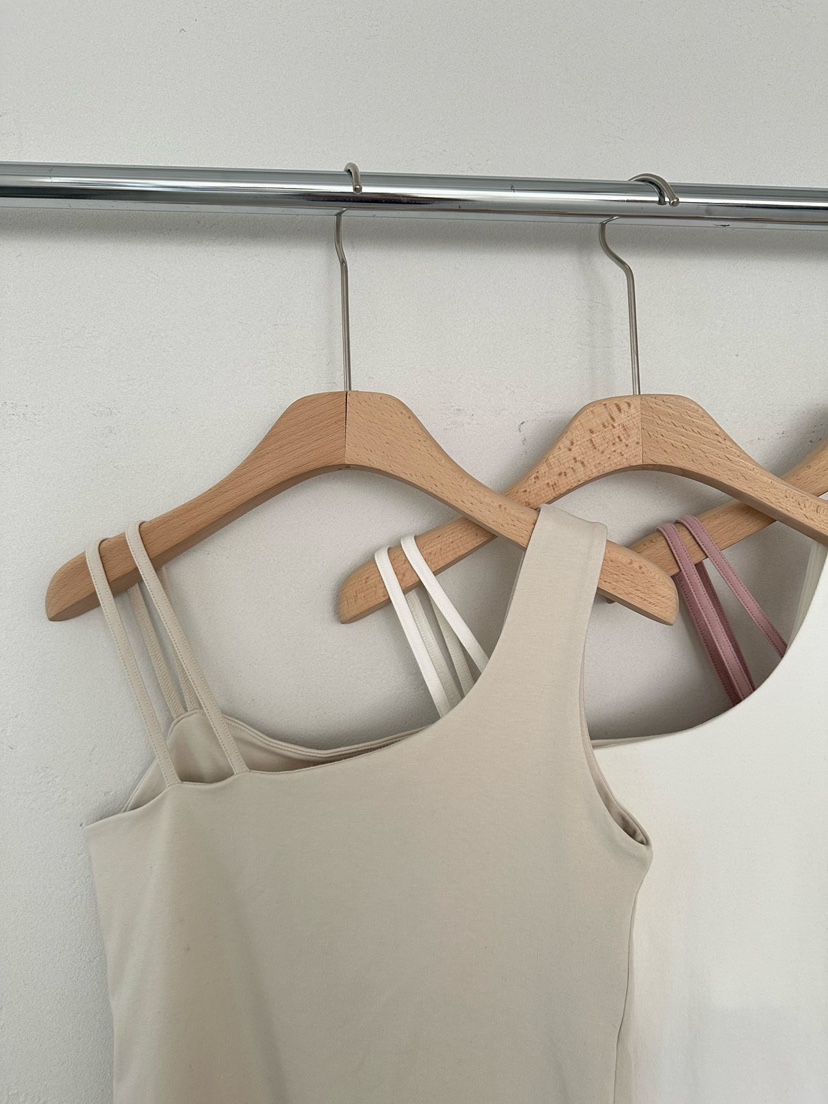 2ND GATE東大門代購女裝新款職業推薦休閑時尚26春夏吊帶背心2ND GATE吊帶/背心