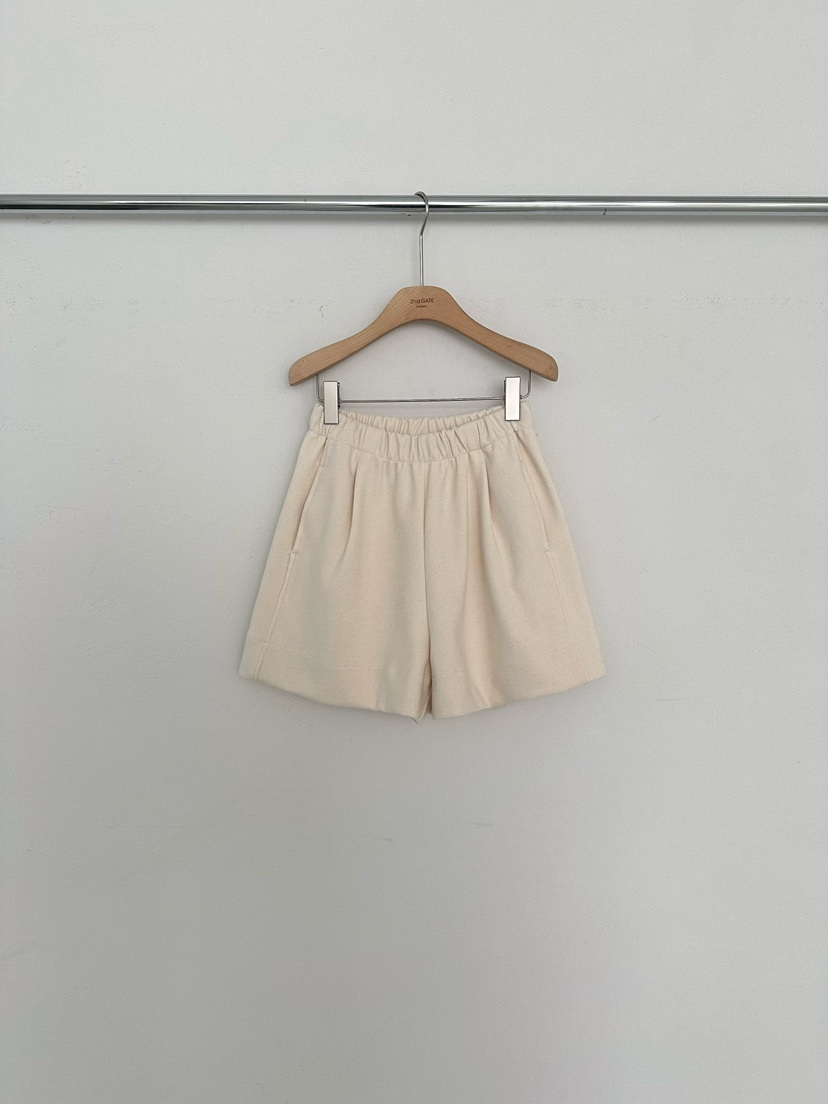 2ND GATE東大門實拍女裝新品休閑人氣時尚26春夏熱賣休閑褲2ND GATE休閑褲圖色1