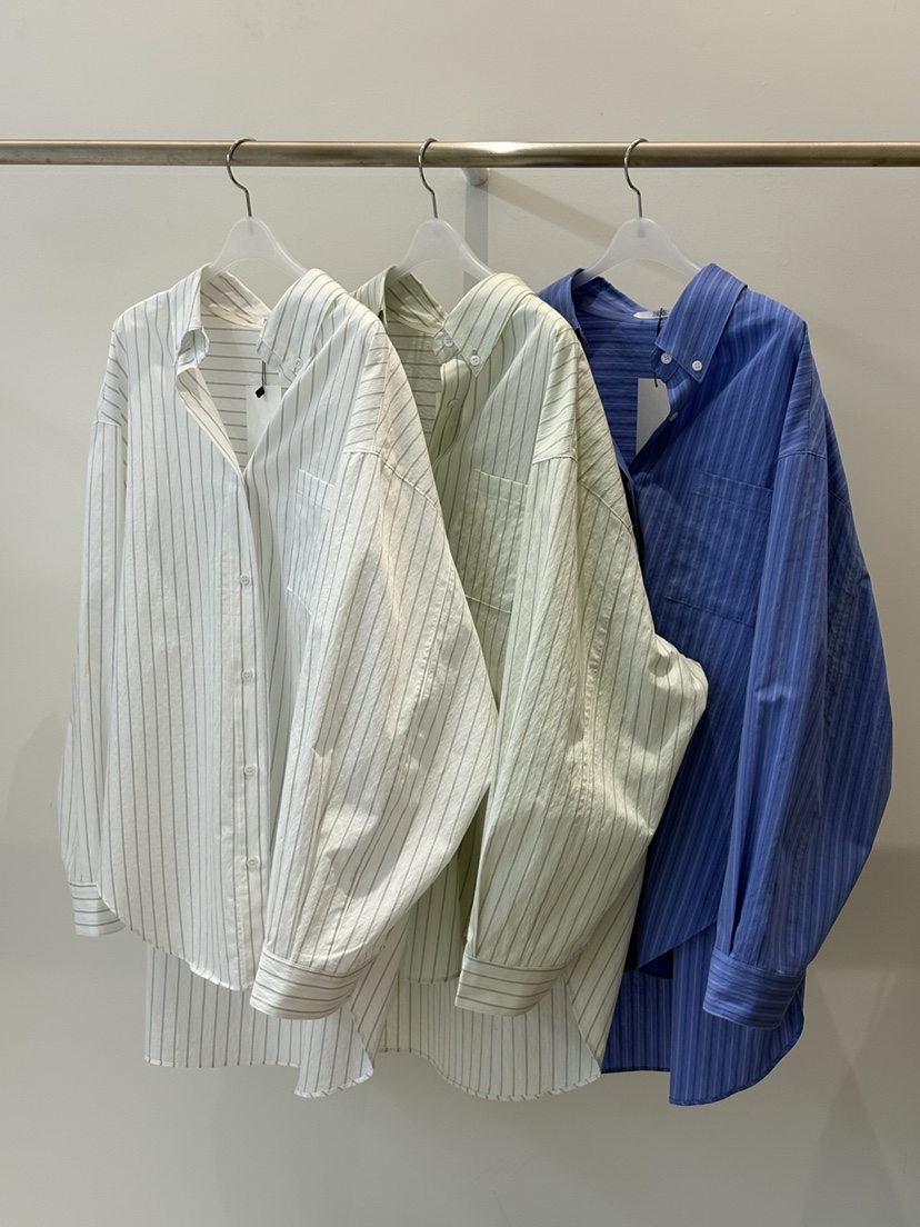 THERE韓國直郵女士新品職業真品休閑人氣時尚26春夏襯衫蕾絲衫THERE襯衫/蕾絲衫