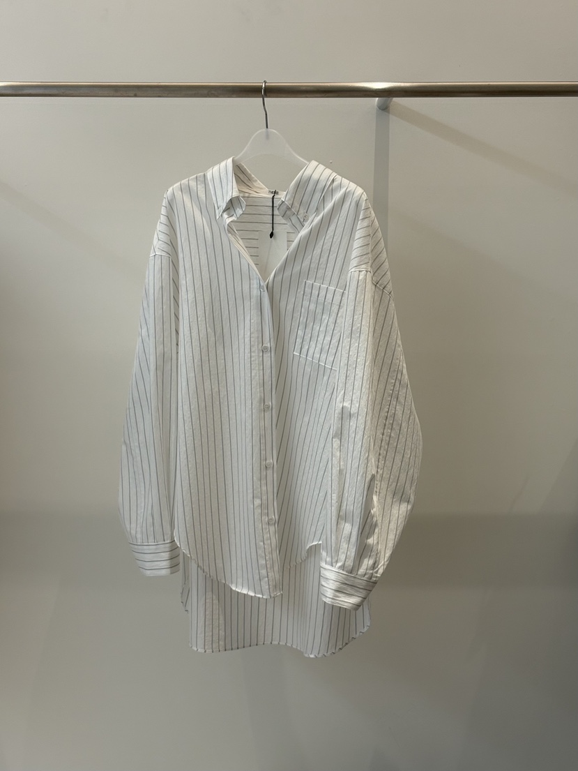 THERE韓國直郵女士新品職業真品休閑人氣時尚26春夏襯衫蕾絲衫THERE襯衫/蕾絲衫圖色1