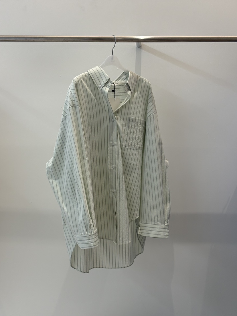 THERE韓國直郵女士新品職業真品休閑人氣時尚26春夏襯衫蕾絲衫THERE襯衫/蕾絲衫圖色2