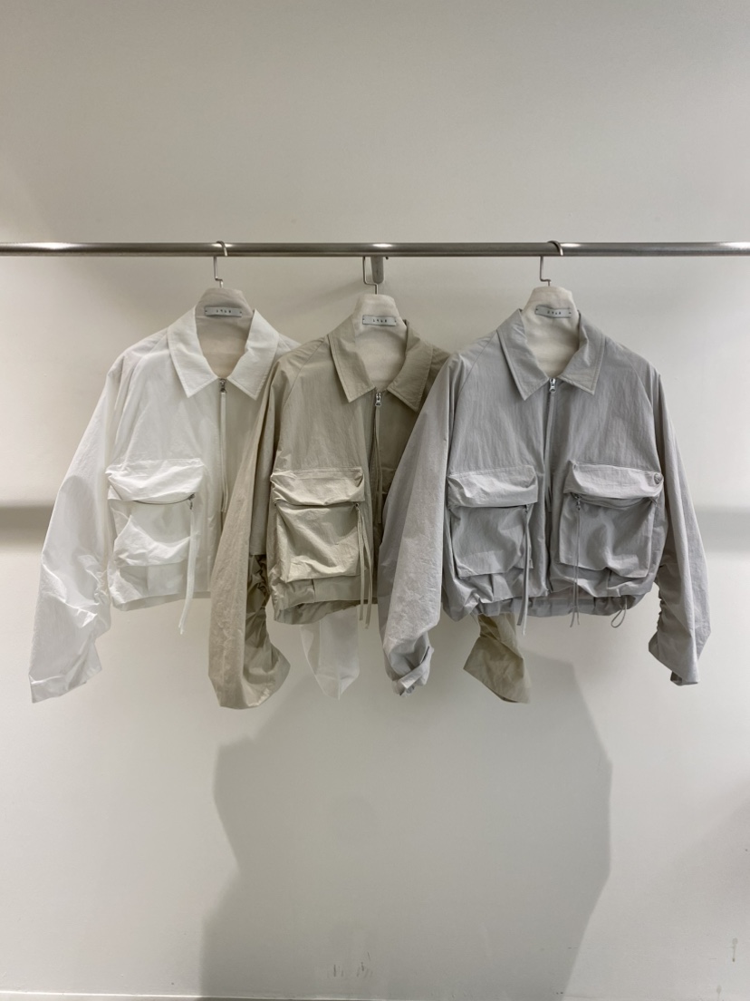 1968東大門代購女士新款休閑職業時尚26春夏真品夾克口袋1968/YEOUYA夾克