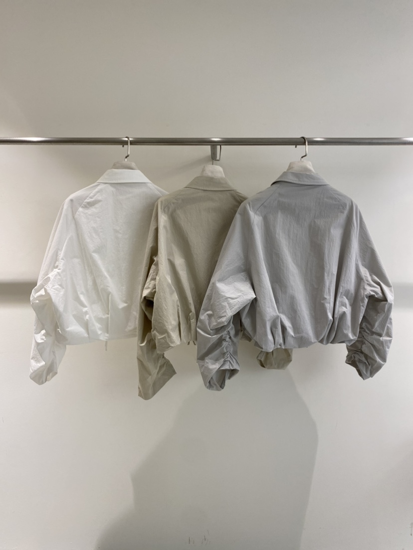 1968東大門代購女士新款休閑職業時尚26春夏真品夾克口袋1968/YEOUYA夾克