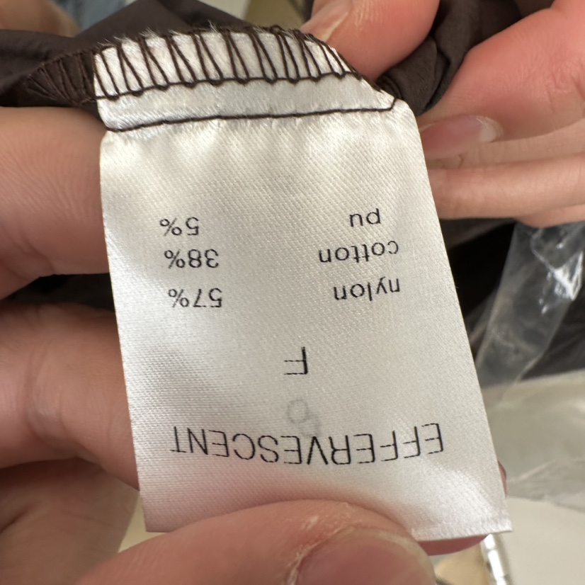 EFFERVESCENT東大門代購女士新品職業人氣時尚熱賣休閑夾克evc/effervescent夾克