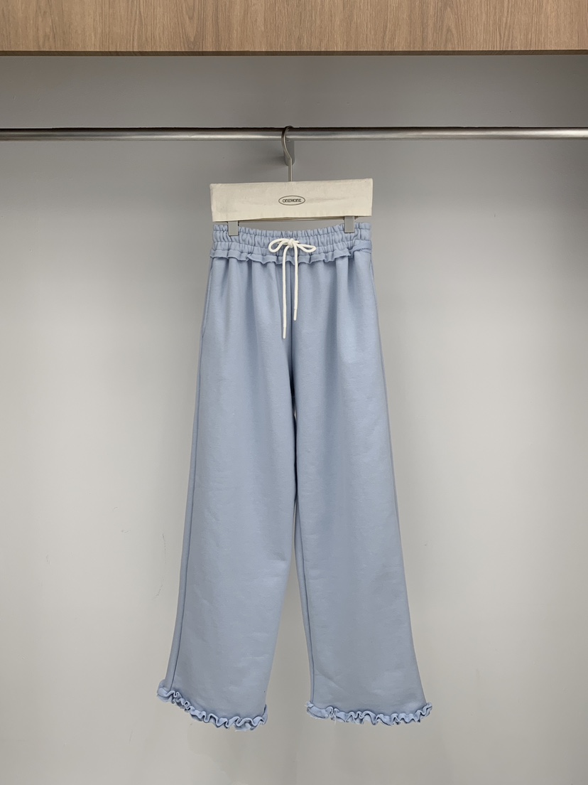 ONE MONE東大門實拍女士新款26春夏休閑真品人氣職業休閑褲ONE MONE休閑褲圖色2