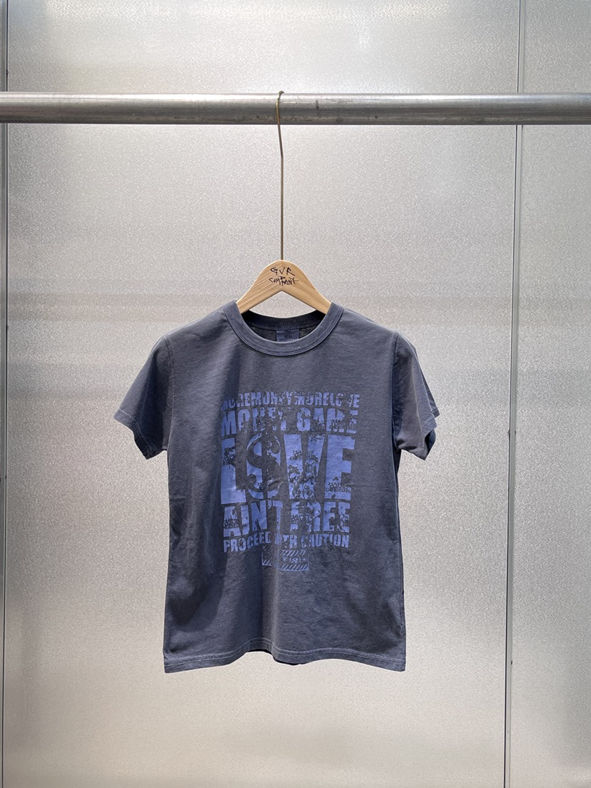 GVR COMPANY/RAWOO韓國直郵女裝新品熱賣人氣推薦休閑T恤GVR COMPANY/RAWOOT恤圖色1