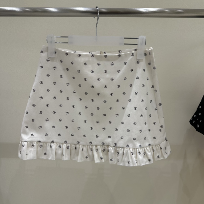 Ccds東大門實拍女士新款休閑職業人氣推薦26春夏真品短裙Ccds短裙圖色1