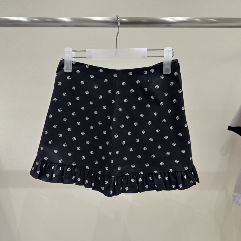 Ccds東大門實拍女士新款休閑職業人氣推薦26春夏真品短裙Ccds短裙圖色2