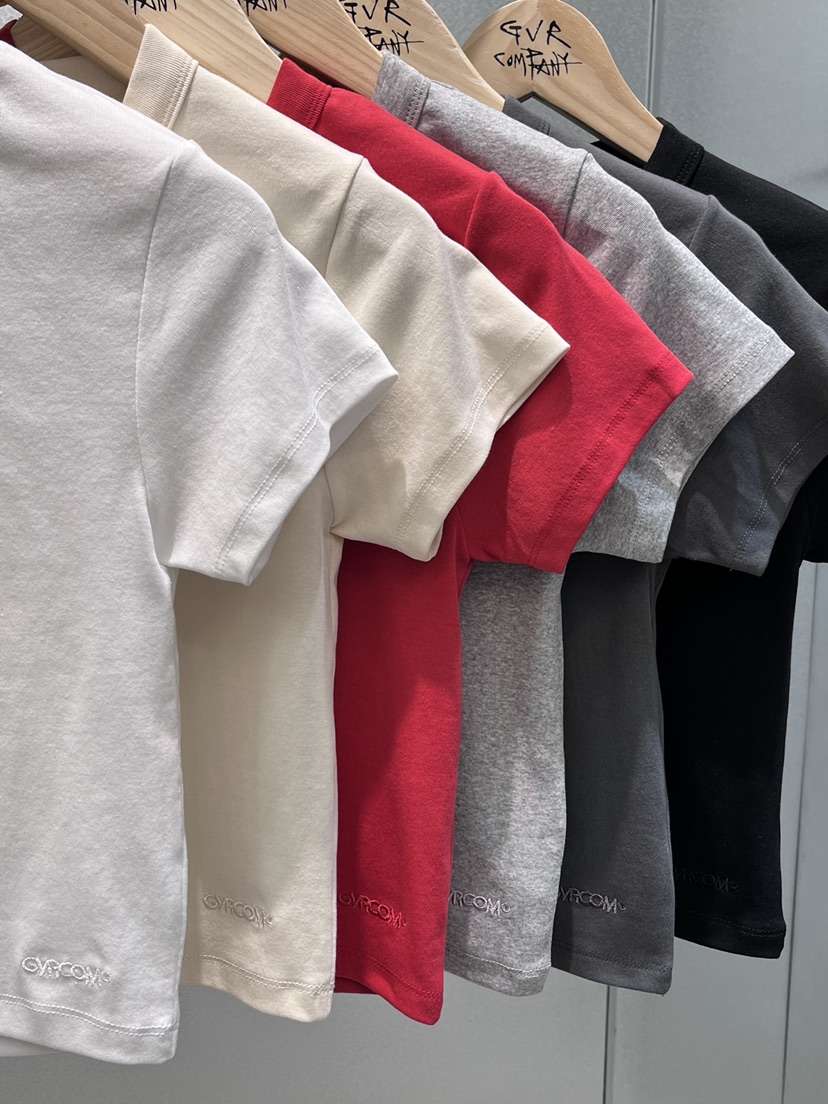 RAWOO/GVR COMPANY東大門實拍女裝新款時尚真品職業T恤RAWOO/GVR COMPANYT恤