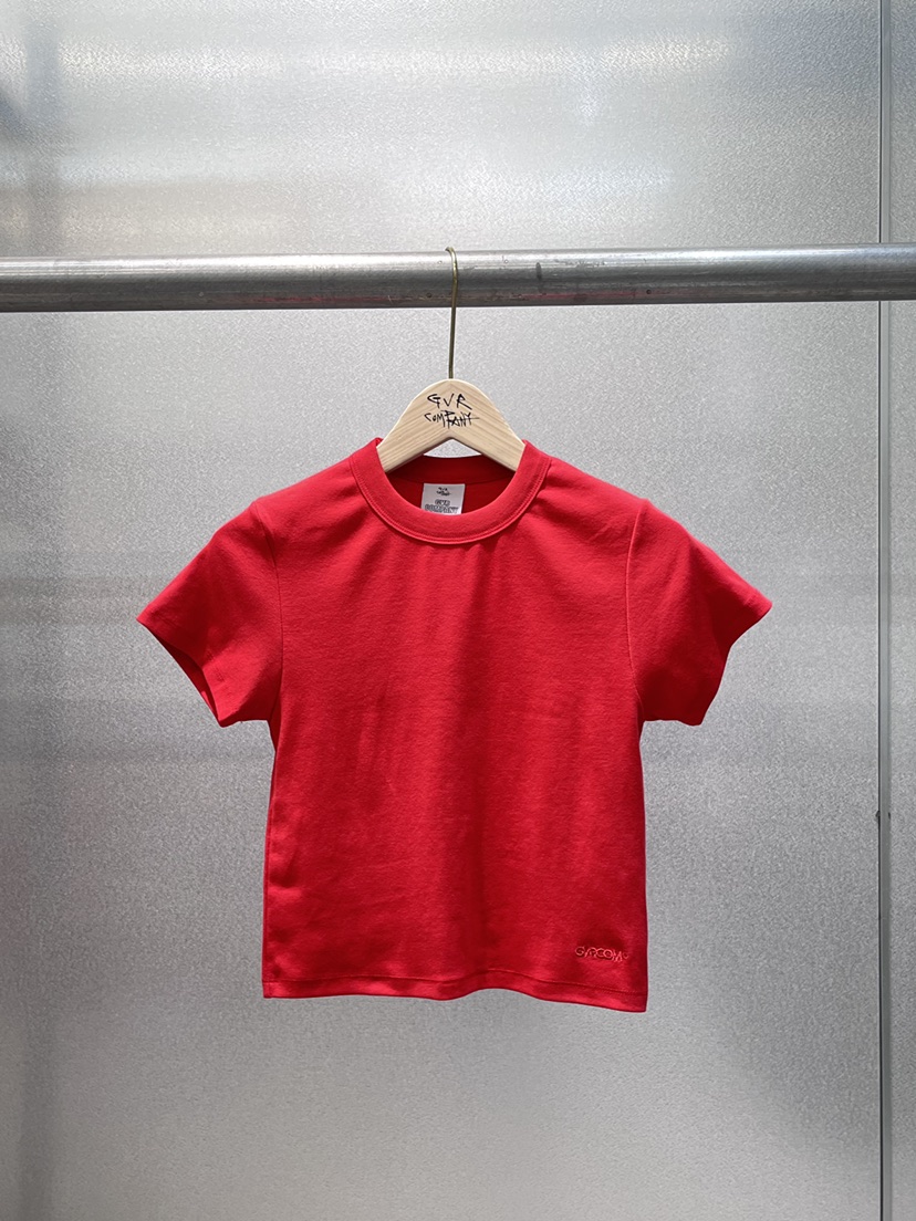 RAWOO/GVR COMPANY東大門實拍女裝新款時尚真品職業T恤RAWOO/GVR COMPANYT恤圖色2