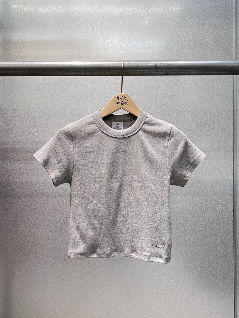 RAWOO/GVR COMPANY東大門實拍女裝新款時尚真品職業T恤RAWOO/GVR COMPANYT恤圖色3