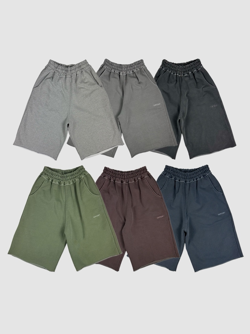 RAWOO/GVR COMPANY韓國代購女士新款休閑真品時尚短褲兔子RAWOO/GVR COMPANY短褲