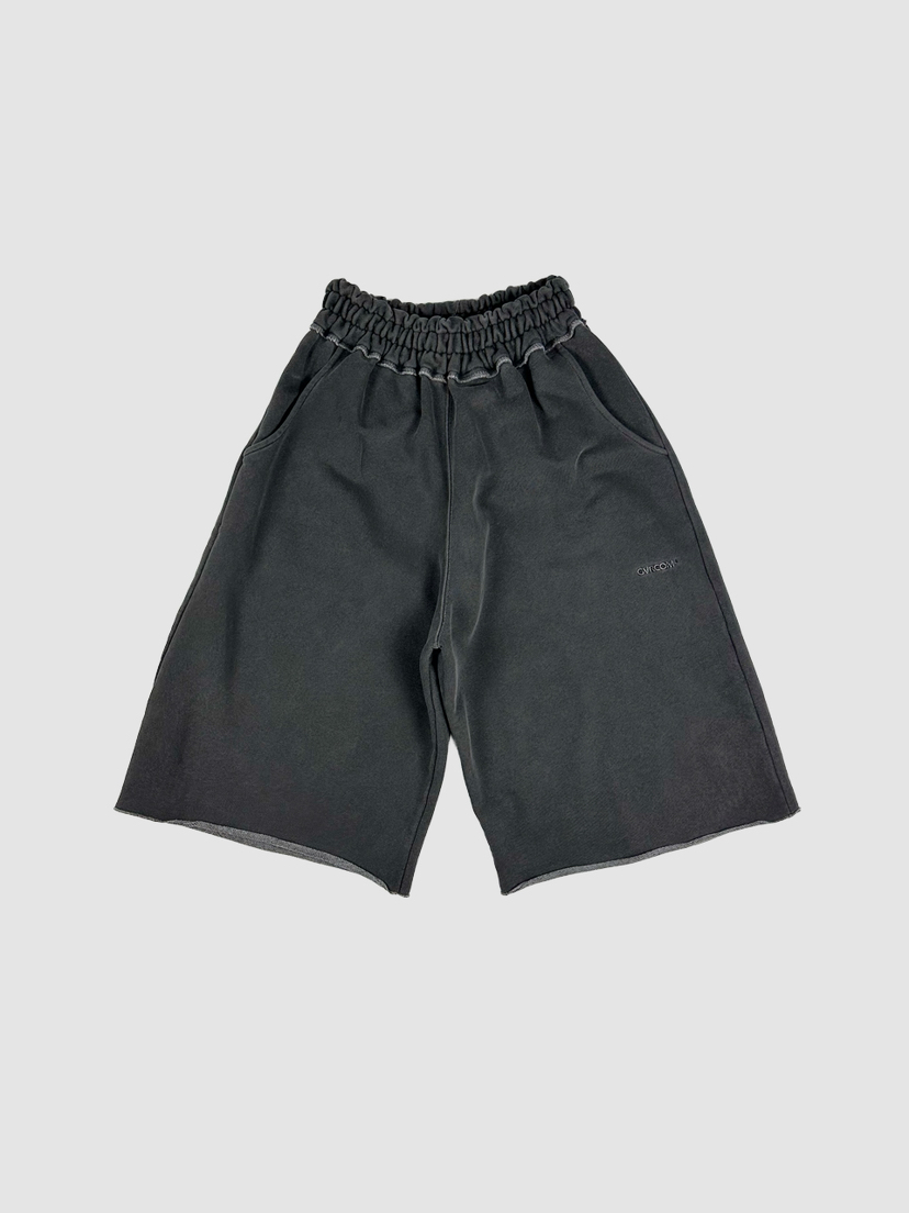 RAWOO/GVR COMPANY韓國代購女士新款休閑真品時尚短褲兔子RAWOO/GVR COMPANY短褲圖色1