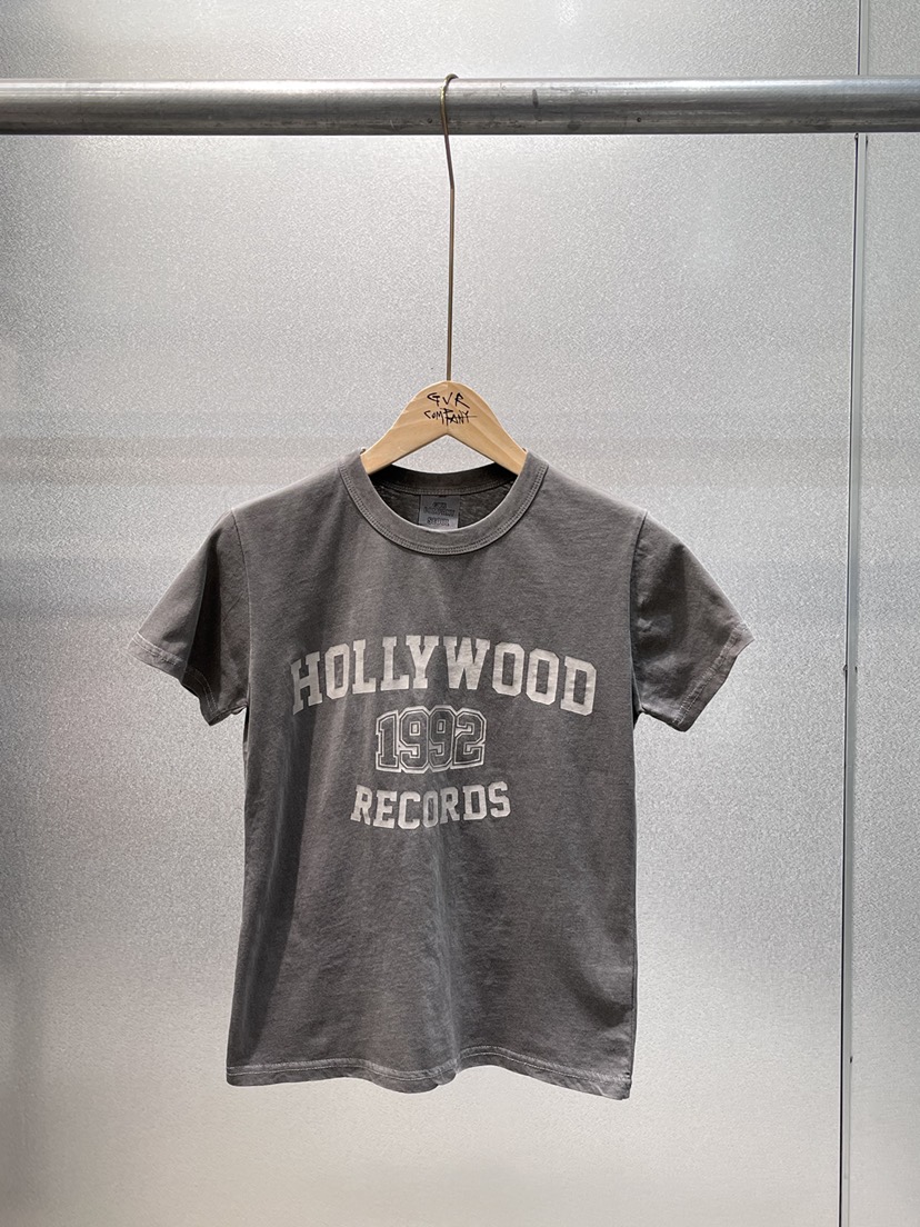 RAWOO/GVR COMPANY韓國代購女士新品推薦熱賣職業休閑T恤RAWOO/GVR COMPANYT恤圖色1