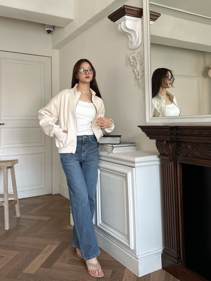 2ND GATE東大門直郵女裝新款人氣職業26春夏推薦真品牛仔褲2ND GATE牛仔褲