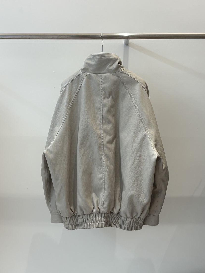 THERE東大門代購女士新款人氣26春夏職業推薦熱賣夾克皮革THERE夾克