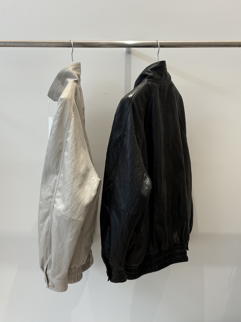 THERE東大門代購女士新款人氣26春夏職業推薦熱賣夾克皮革THERE夾克