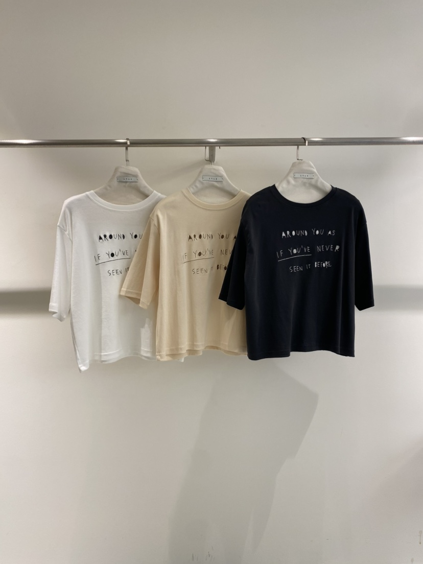 1968東大門代購女士新款職業26春夏人氣休閑推薦熱賣T恤刺繡1968/YEOUYAT恤