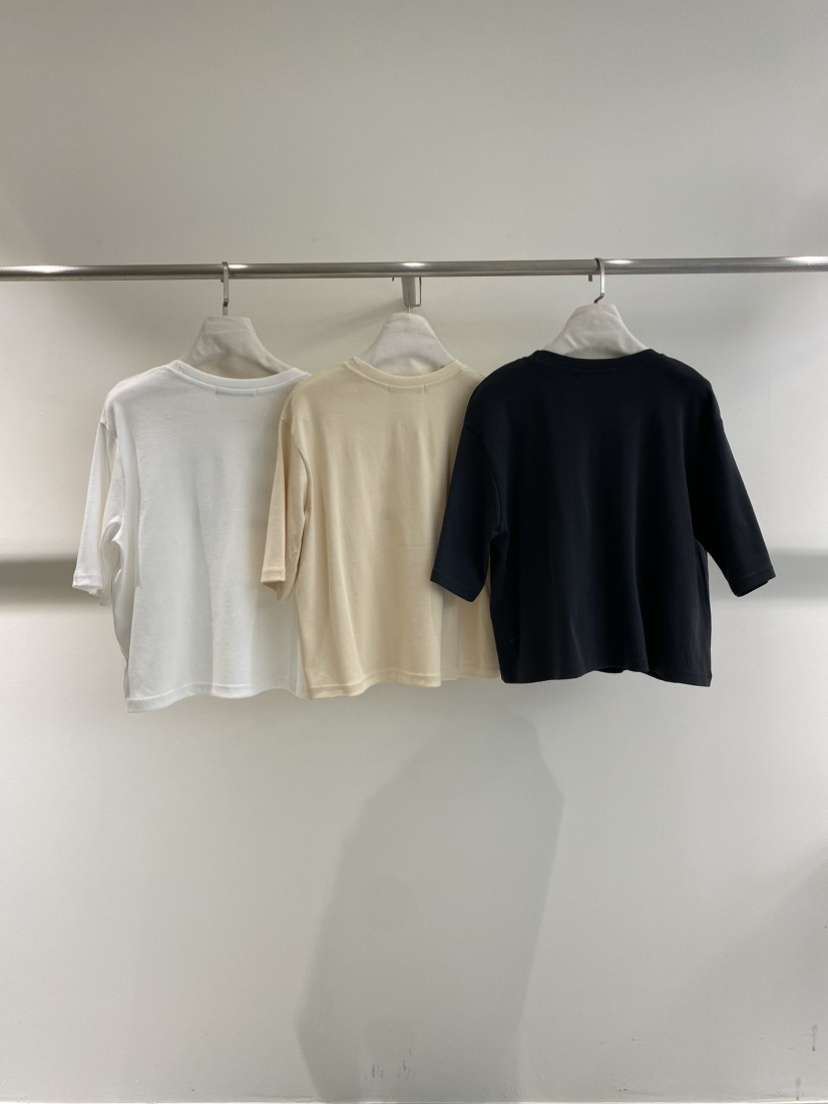 1968東大門代購女士新款職業26春夏人氣休閑推薦熱賣T恤刺繡1968/YEOUYAT恤