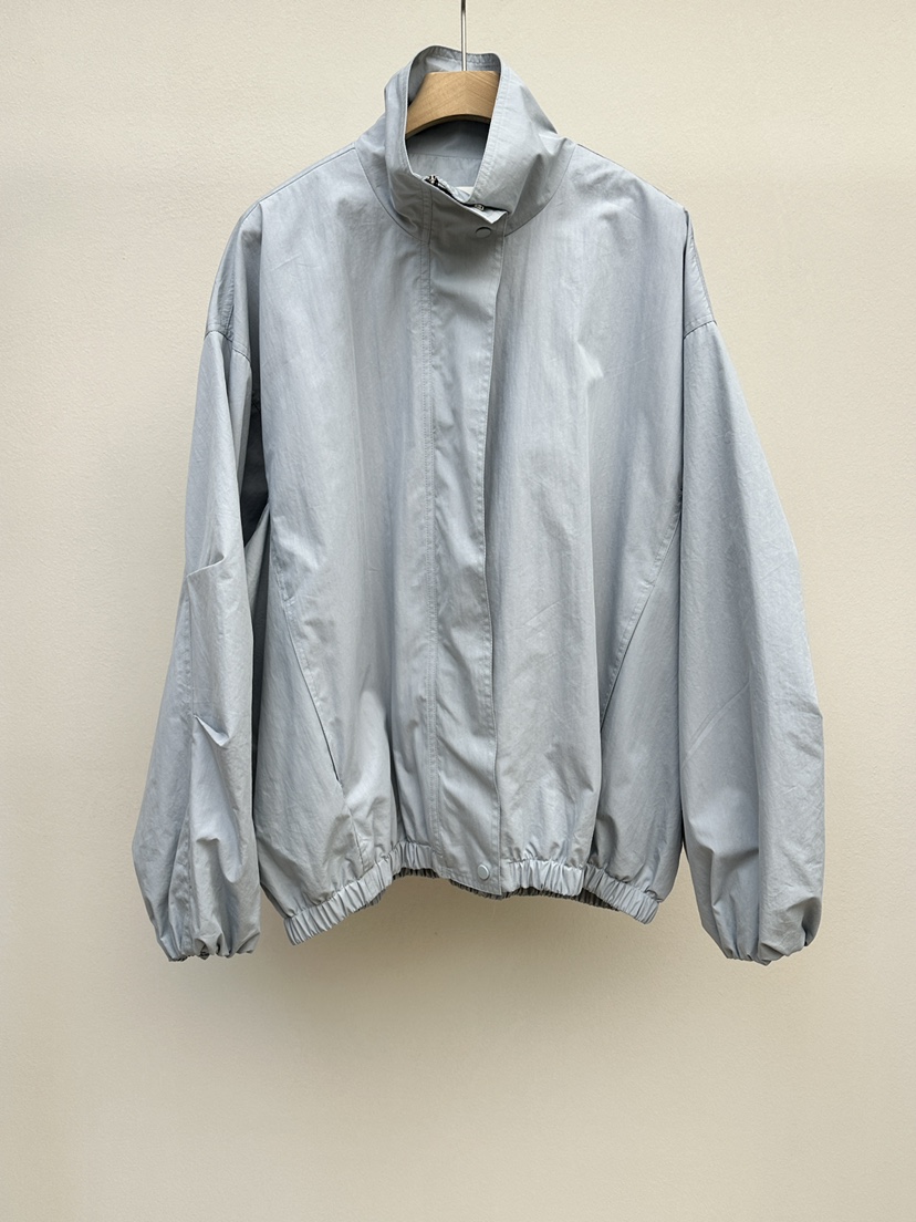 EFFERVESCENT東大門實拍女裝新款真品時尚熱賣26春夏夾克褶皺evc/effervescent夾克圖色2