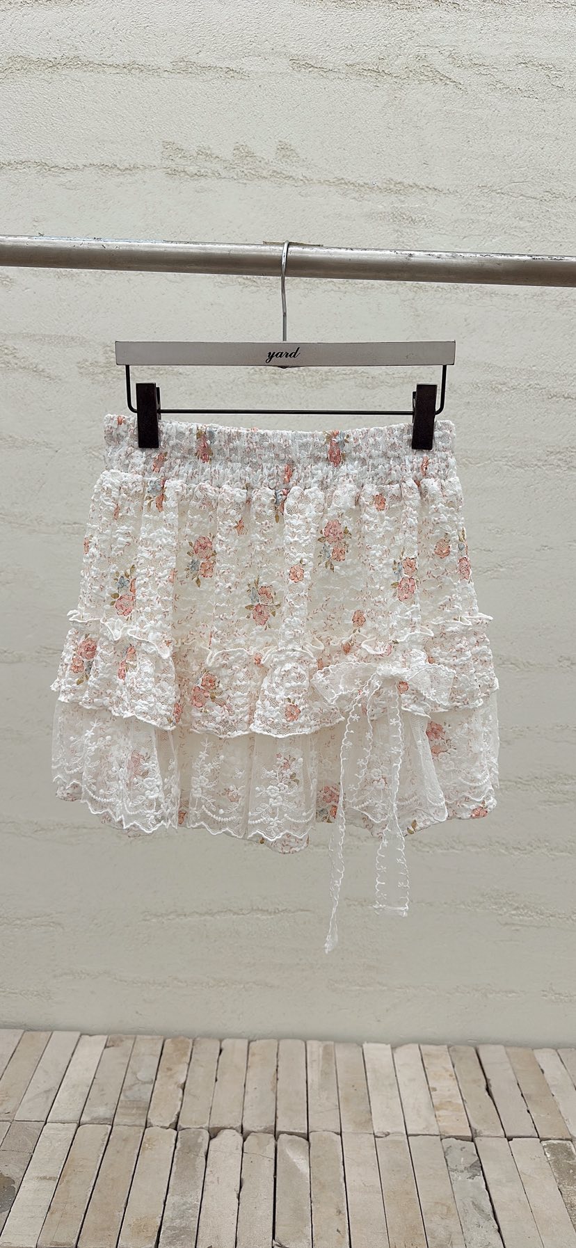 YARD韓國代購女士新品人氣休閑職業時尚真品半身裙中短裙YARD半身裙/中短裙圖色1