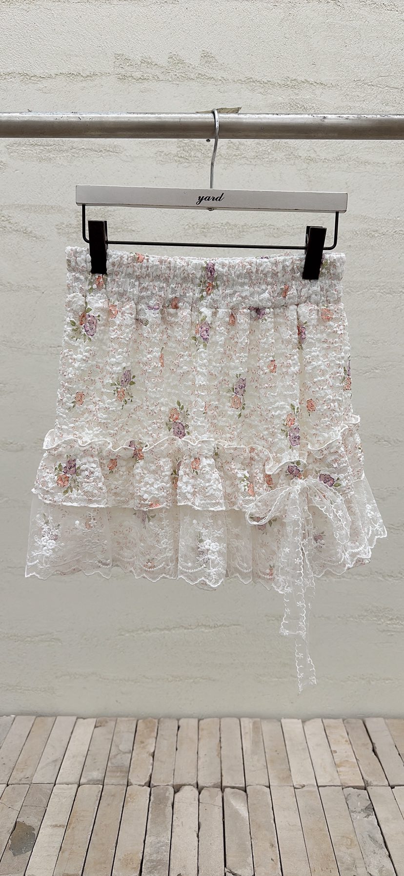 YARD韓國代購女士新品人氣休閑職業時尚真品半身裙中短裙YARD半身裙/中短裙圖色2