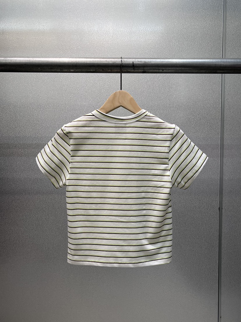 GVR COMPANY/RAWOO韓國直郵女士新款真品休閑熱賣26春夏T恤GVR COMPANY/RAWOOT恤