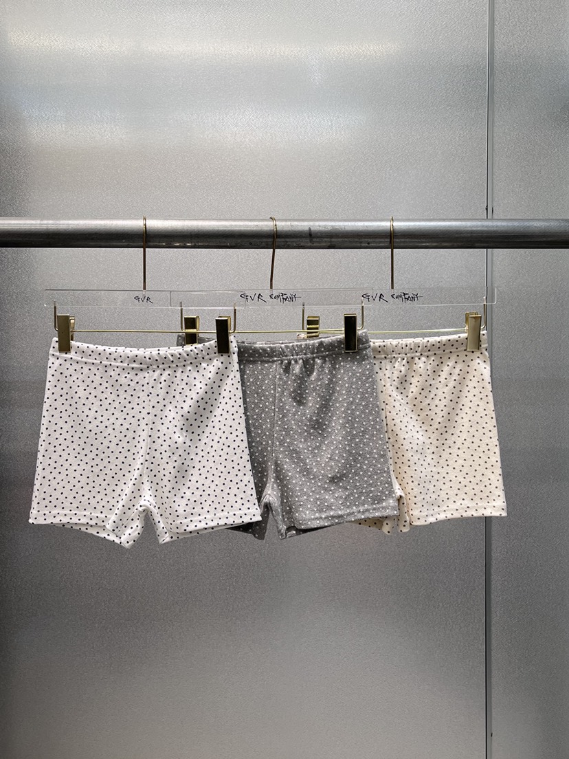 GVR COMPANY/RAWOO韓國直郵女士新品推薦人氣26春夏短褲GVR COMPANY/RAWOO短褲