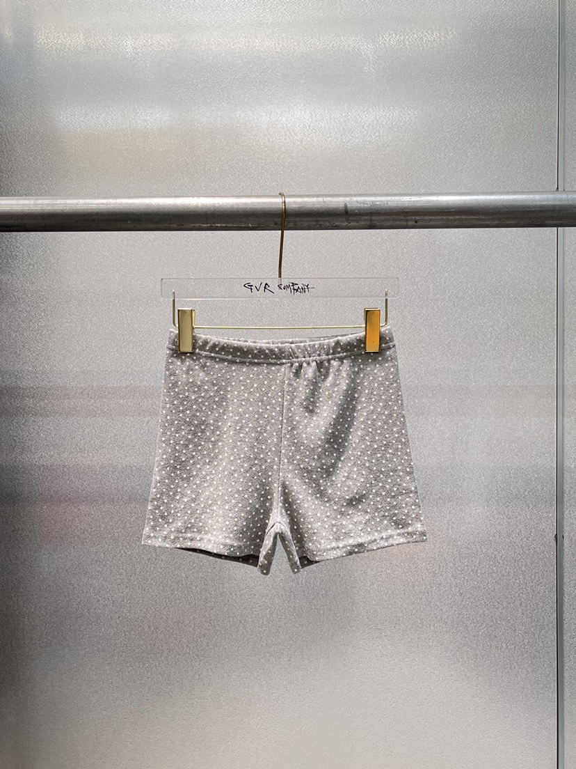 GVR COMPANY/RAWOO韓國直郵女士新品推薦人氣26春夏短褲GVR COMPANY/RAWOO短褲圖色2