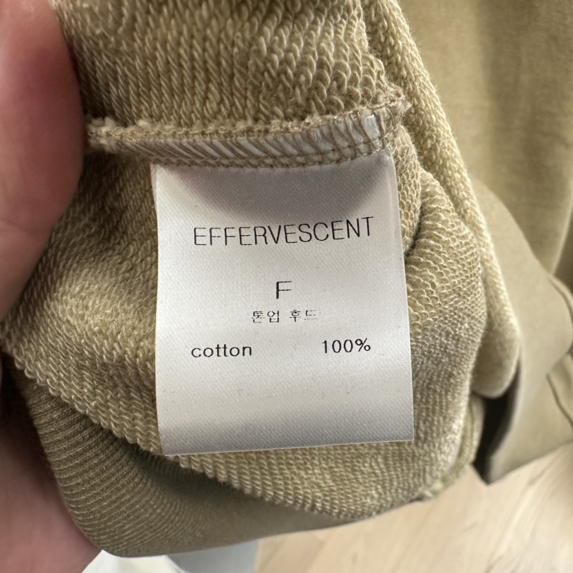 EFFERVESCENT東大門實拍女士新品時尚熱賣人氣真品休閑夾克evc/effervescent夾克