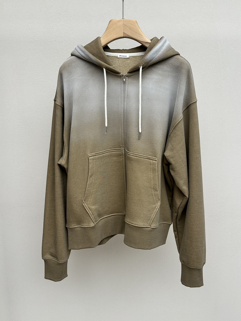 EFFERVESCENT東大門實拍女士新品時尚熱賣人氣真品休閑夾克evc/effervescent夾克圖色2