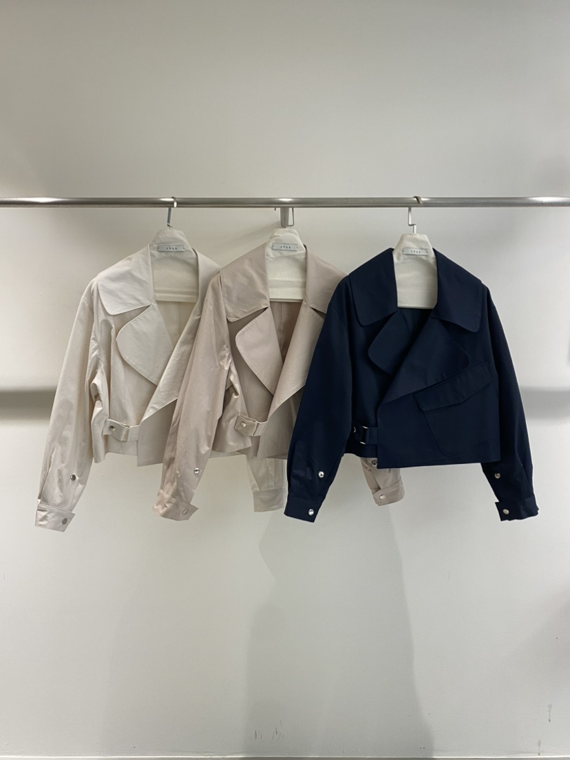 1968東大門代購女士新款休閑時尚推薦真品熱賣26春夏夾克1968/YEOUYA夾克