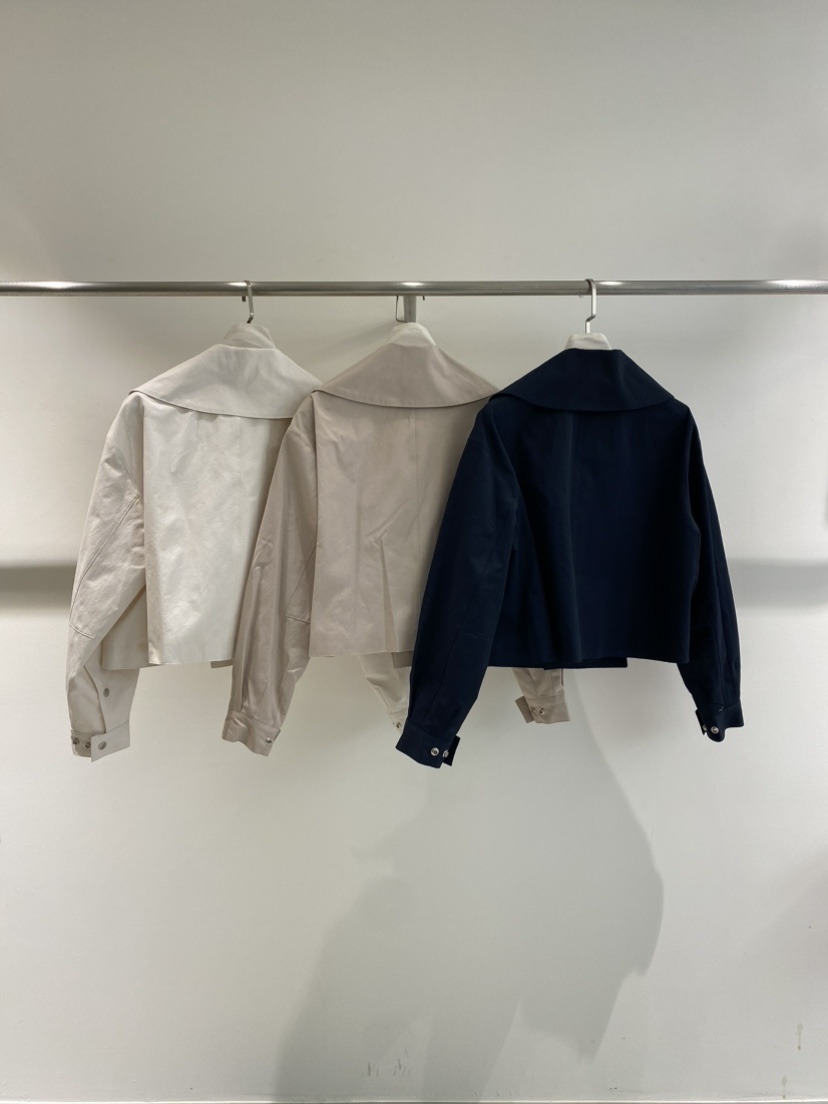 1968東大門代購女士新款休閑時尚推薦真品熱賣26春夏夾克1968/YEOUYA夾克