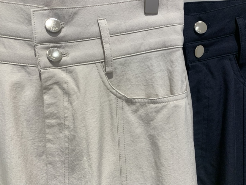 IR BIEN/BIENBIEN東大門實拍女裝新品26春夏人氣休閑褲IR BIEN/BIENBIEN休閑褲