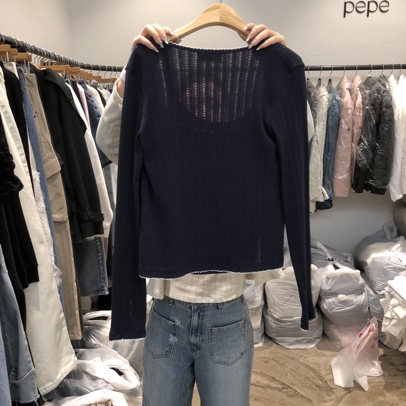 ALMOND PEPE東大門代購女裝新款人氣休閑熱賣真品推薦套裝ALMOND PEPE套裝