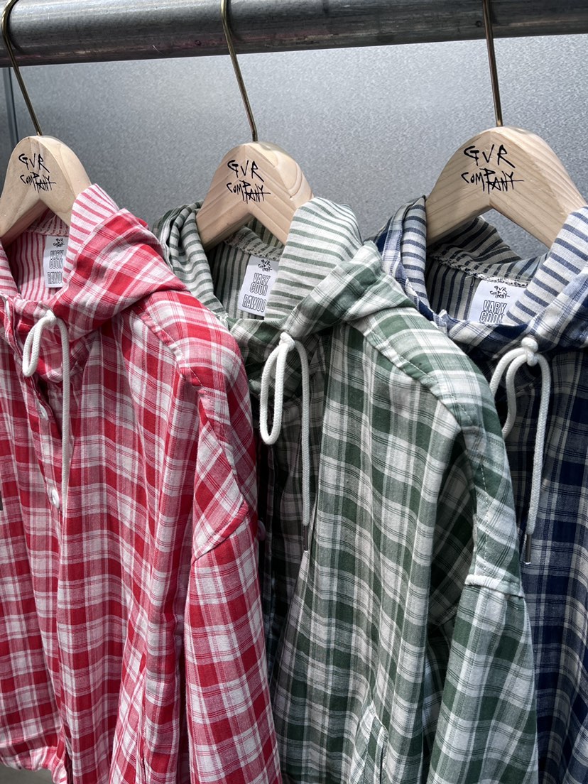 RAWOO/GVR COMPANY東大門直郵女士新款推薦時尚夾克格紋RAWOO/GVR COMPANY夾克