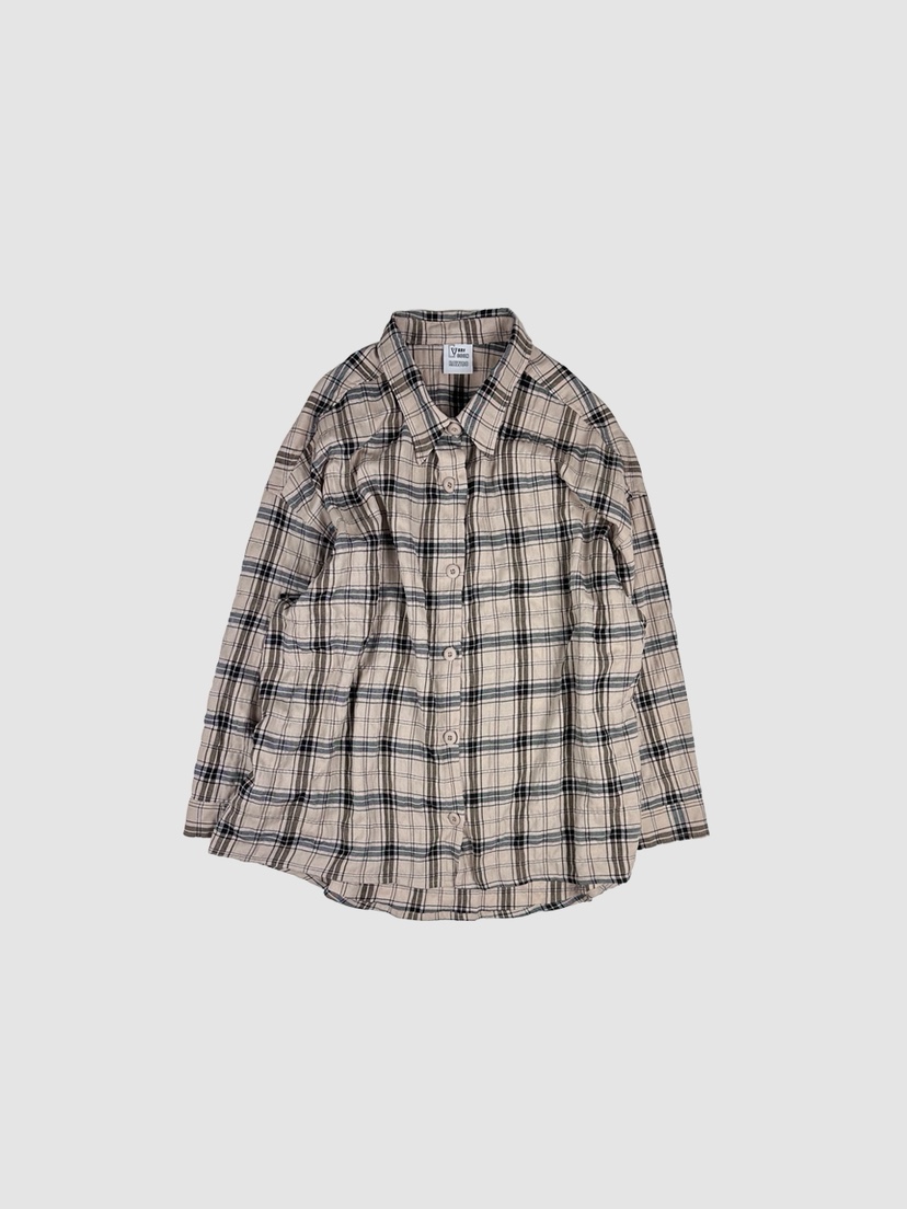 RAWOO/GVR COMPANY韓國代購女士新款26春夏時尚襯衫蕾絲衫RAWOO/GVR COMPANY襯衫/蕾絲衫圖色3