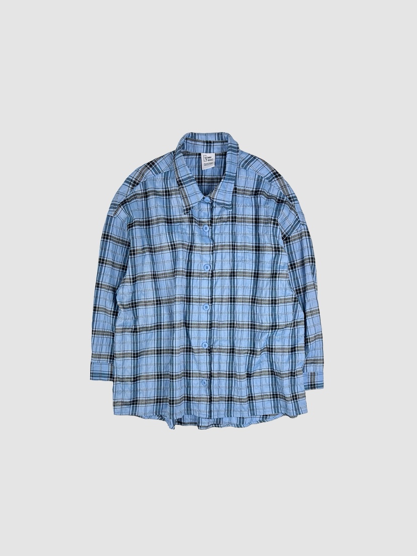 RAWOO/GVR COMPANY韓國代購女士新款26春夏時尚襯衫蕾絲衫RAWOO/GVR COMPANY襯衫/蕾絲衫圖色4